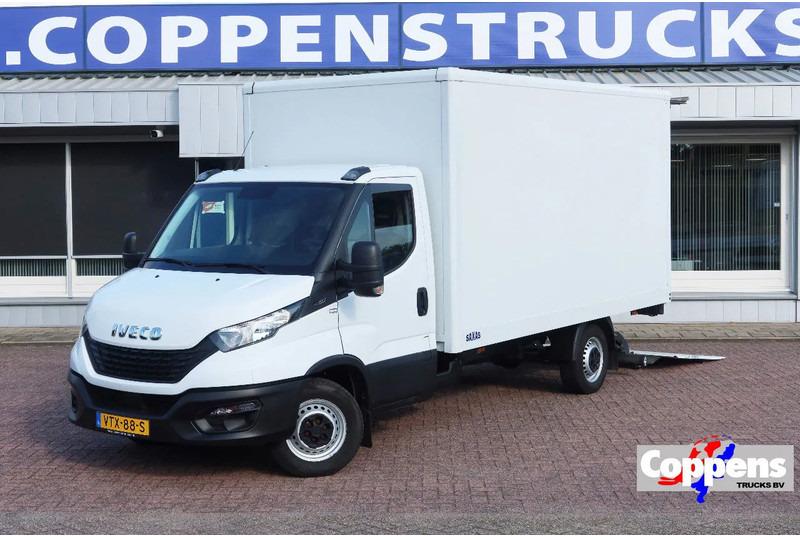 Iveco Daily 35S16 Bakwagen + Laadklep 750kg - Box van: picture 1 Iveco Daily 35S16 Bakwagen + Laadklep 750kg - Box van: picture 1