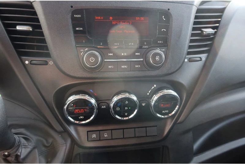 Refrigerated van Iveco Daily 35S16 Iveco 35S16 L3/H2 Koel/Vries/ verwarmen Carrier Xarios 350 + 220 volt nacht aansluiting: picture 6 Refrigerated van Iveco Daily 35S16 Iveco 35S16 L3/H2 Koel/Vries/ verwarmen Carrier Xarios 350 + 220 volt nacht aansluiting: picture 6