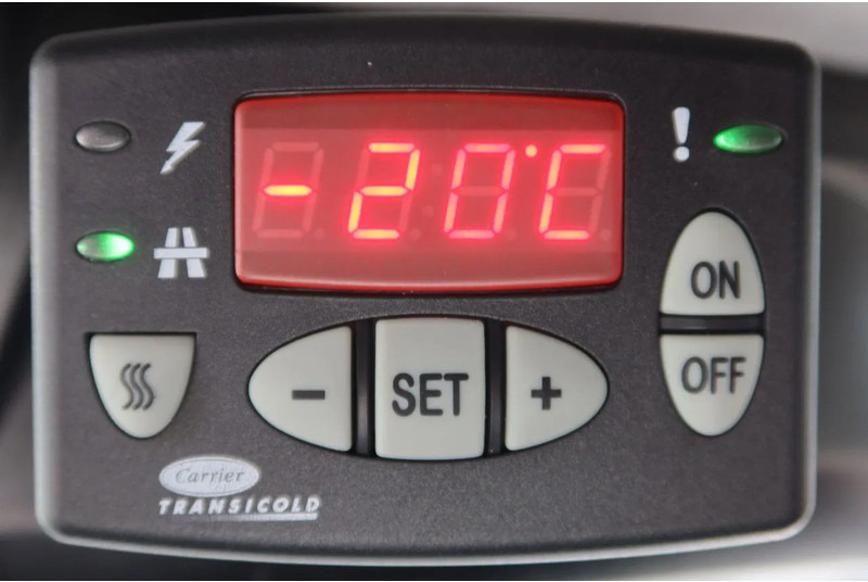 Refrigerated van Iveco Daily 35S16 Iveco 35S16 L3/H2 Koel/Vries/ verwarmen Carrier Xarios 350 + 220 volt nacht aansluiting: picture 8 Refrigerated van Iveco Daily 35S16 Iveco 35S16 L3/H2 Koel/Vries/ verwarmen Carrier Xarios 350 + 220 volt nacht aansluiting: picture 8