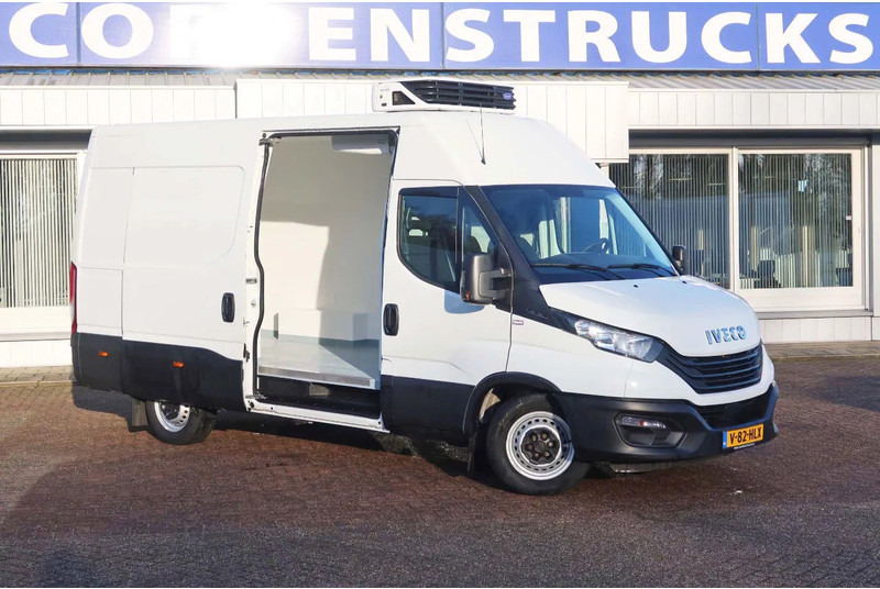 Iveco Daily 35S16 Koel/Vries L2/H2 Carrier Xarios 350 Koel/Vries/Verwarmen + nachtaansluiting 220 volt - Refrigerated van: picture 3 Iveco Daily 35S16 Koel/Vries L2/H2 Carrier Xarios 350 Koel/Vries/Verwarmen + nachtaansluiting 220 volt - Refrigerated van: picture 3