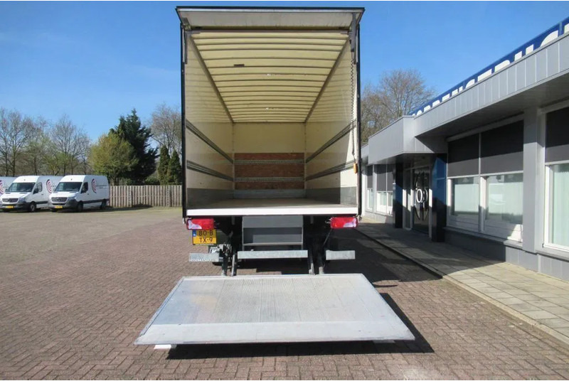 MAN TGM 15.250 Bak + klep E6 - Box truck: picture 3 MAN TGM 15.250 Bak + klep E6 - Box truck: picture 3