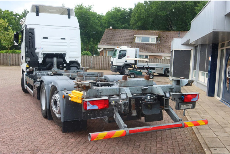 MAN TGX 26.470 Wisselbare Opbouw/ Chassis - Cab chassis truck: picture 3 MAN TGX 26.470 Wisselbare Opbouw/ Chassis - Cab chassis truck: picture 3