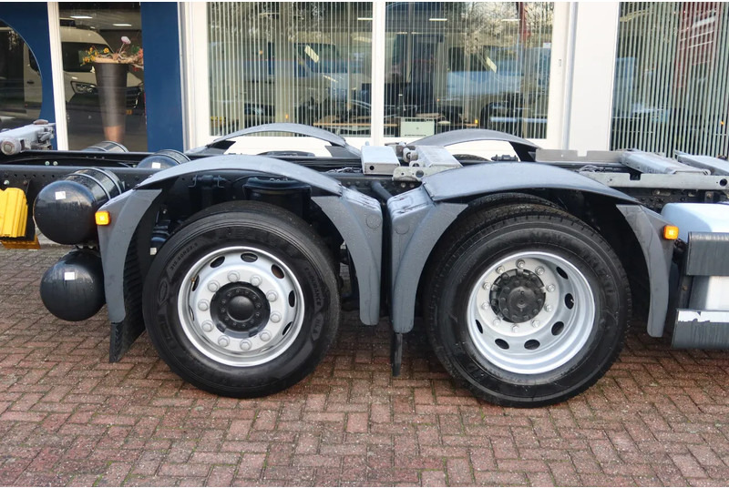 MAN TGX 26.510 6x2 Intarder. Volledige luchtvering - Container transporter/ Swap body truck: picture 4 MAN TGX 26.510 6x2 Intarder. Volledige luchtvering - Container transporter/ Swap body truck: picture 4