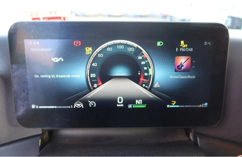 Box truck Mercedes-Benz Actros 1840 L Bkawagen+ BAR klep 2.000kg met Gesioleerde bak: picture 7 Box truck Mercedes-Benz Actros 1840 L Bkawagen+ BAR klep 2.000kg met Gesioleerde bak: picture 7