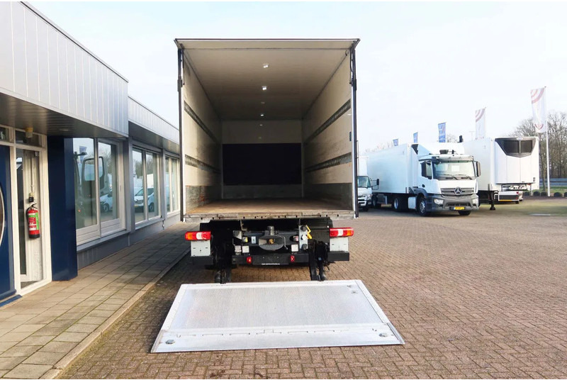 Box truck Mercedes-Benz Actros 1840 L Bkawagen+ BAR klep 2.000kg met Gesioleerde bak: picture 17 Box truck Mercedes-Benz Actros 1840 L Bkawagen+ BAR klep 2.000kg met Gesioleerde bak: picture 17