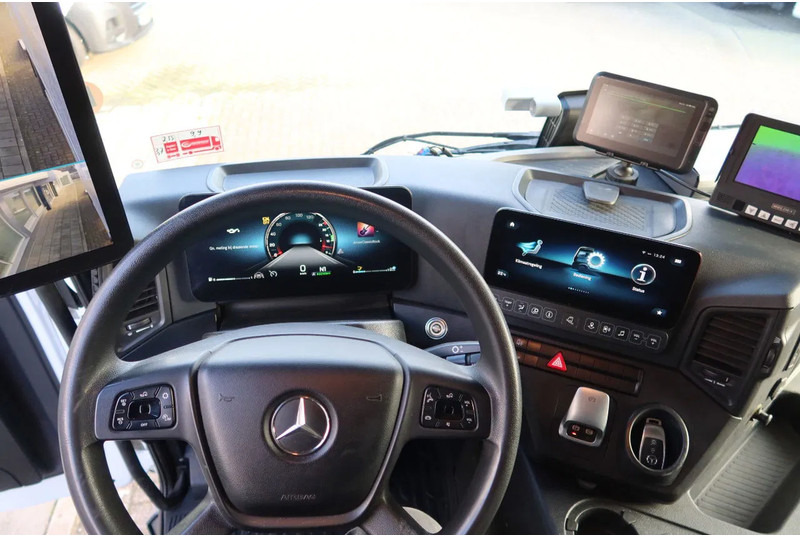 Box truck Mercedes-Benz Actros 1840 L Bkawagen+ BAR klep 2.000kg met Gesioleerde bak: picture 8 Box truck Mercedes-Benz Actros 1840 L Bkawagen+ BAR klep 2.000kg met Gesioleerde bak: picture 8