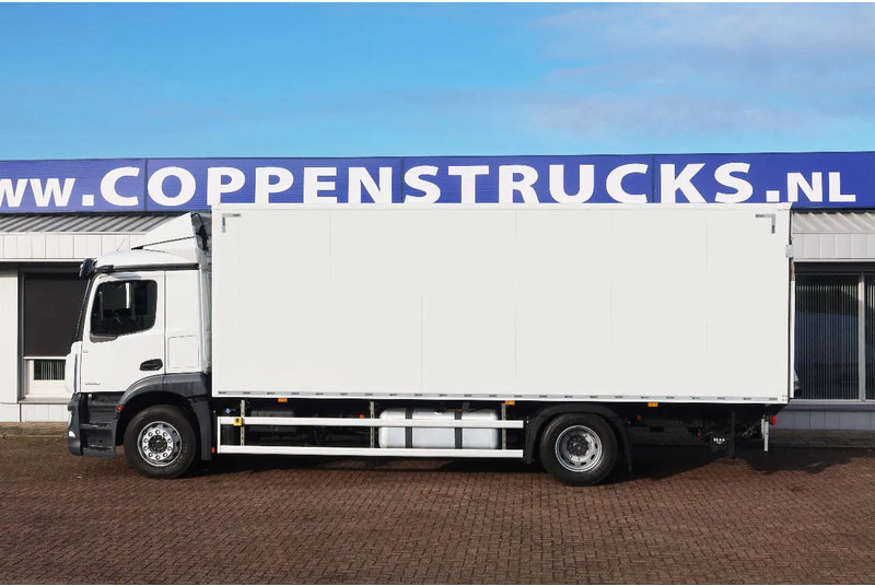 Box truck Mercedes-Benz Actros 1840 L Bkawagen+ BAR klep 2.000kg met Gesioleerde bak: picture 14 Box truck Mercedes-Benz Actros 1840 L Bkawagen+ BAR klep 2.000kg met Gesioleerde bak: picture 14