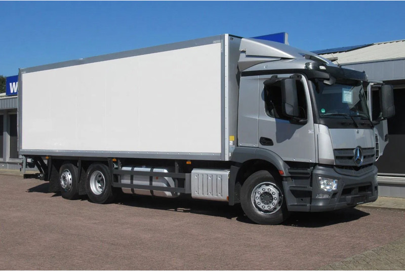 Mercedes-Benz Antos 2536 LL Koel/Vries +klep Bi-Temp - Refrigerator truck: picture 2 Mercedes-Benz Antos 2536 LL Koel/Vries +klep Bi-Temp - Refrigerator truck: picture 2