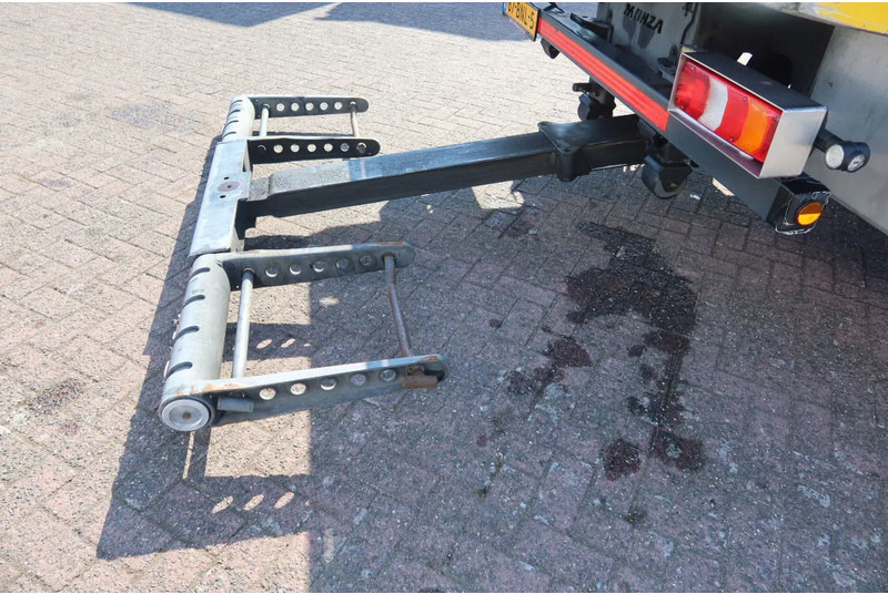 Autotransporter truck Mercedes-Benz Atego 1221 1221 L Takel wagen 6 Persoons: picture 11