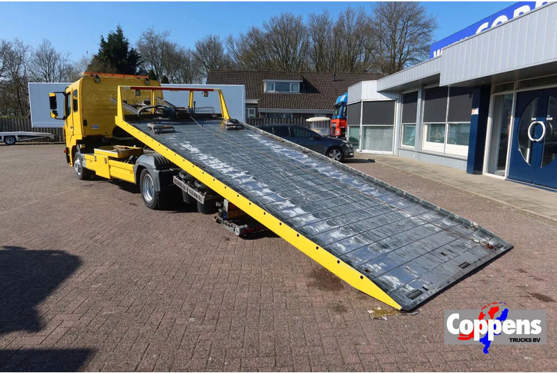 Mercedes-Benz Atego 1221 1221 L Takel wagen 6 Persoons - Autotransporter truck: picture 1 Mercedes-Benz Atego 1221 1221 L Takel wagen 6 Persoons - Autotransporter truck: picture 1