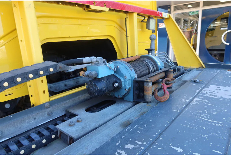 Mercedes-Benz Atego 1221 L Takelwagen 6 Persoons - Autotransporter truck: picture 4 Mercedes-Benz Atego 1221 L Takelwagen 6 Persoons - Autotransporter truck: picture 4