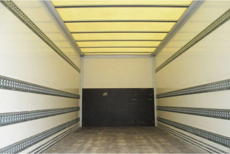 Mercedes-Benz Atego Bak + klep Euro 6 1527 L - Box truck: picture 4 Mercedes-Benz Atego Bak + klep Euro 6 1527 L - Box truck: picture 4