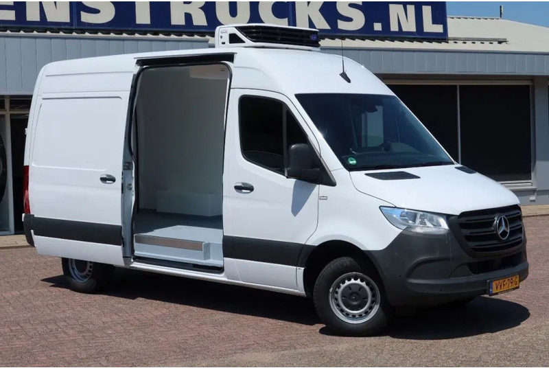 Mercedes-Benz Sprinter 315 CDI Koel/Vries/Verwarmen Carrier Xarios 350 + 220 volt nachtaansluiting - Refrigerated van: picture 2 Mercedes-Benz Sprinter 315 CDI Koel/Vries/Verwarmen Carrier Xarios 350 + 220 volt nachtaansluiting - Refrigerated van: picture 2