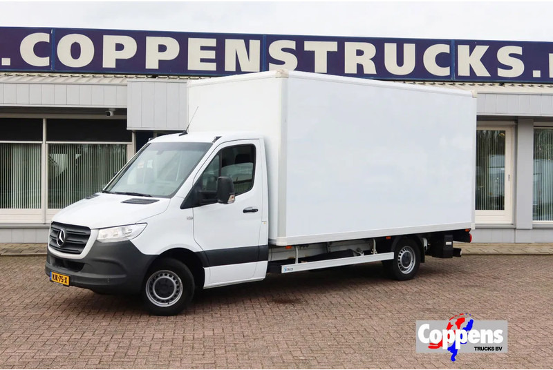 Mercedes-Benz Sprinter 316 CDI Bak + Klep 800 KG Automaat - Box van: picture 1 Mercedes-Benz Sprinter 316 CDI Bak + Klep 800 KG Automaat - Box van: picture 1