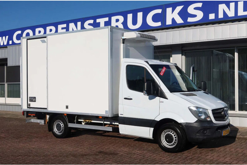 Mercedes-Benz Sprinter 316 CDI Carrier Koel/Vries Bak+Klep. Dag en nacht aansluiting - Refrigerated van: picture 2 Mercedes-Benz Sprinter 316 CDI Carrier Koel/Vries Bak+Klep. Dag en nacht aansluiting - Refrigerated van: picture 2