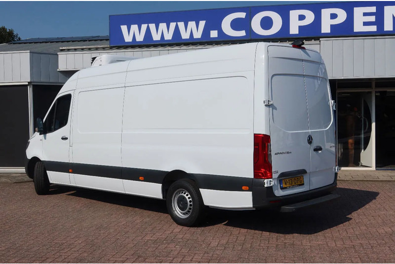 Mercedes-Benz Sprinter 317 Koel/Vries/Verwarmen met nachtaansluiting 220 volt. AUTOMAAT! - Refrigerated van: picture 3 Mercedes-Benz Sprinter 317 Koel/Vries/Verwarmen met nachtaansluiting 220 volt. AUTOMAAT! - Refrigerated van: picture 3