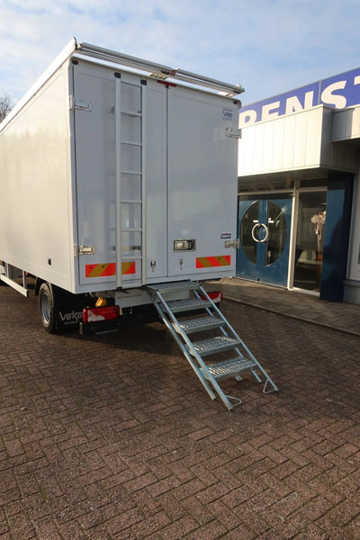 Mercedes-Benz Sprinter 519 CDI Bak + deuren, Montage /serviceauto + opstap + Imperial en opsteekrol C rijbewijs - Box truck: picture 4 Mercedes-Benz Sprinter 519 CDI Bak + deuren, Montage /serviceauto + opstap + Imperial en opsteekrol C rijbewijs - Box truck: picture 4