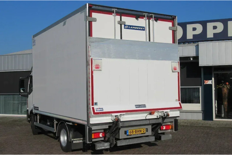 Renault D Truck 7.5 T. Koel/Vries+ Klep Euro 6 Thermoking V 500 MAX - Refrigerator truck: picture 3 Renault D Truck 7.5 T. Koel/Vries+ Klep Euro 6 Thermoking V 500 MAX - Refrigerator truck: picture 3