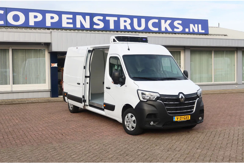 Renault Master Carrier Xarios 350 Koel/vries + verwarmen + nachtaansluiting 220 volt BPM VRIJ!!! - Refrigerated van: picture 2 Renault Master Carrier Xarios 350 Koel/vries + verwarmen + nachtaansluiting 220 volt BPM VRIJ!!! - Refrigerated van: picture 2