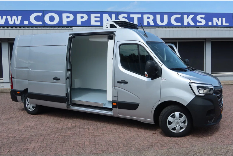 Renault Master Koel/Vries/Verwarmen + 220 volt stekker Carrier Xarios 350 machine BPM vrij - Refrigerated van: picture 5 Renault Master Koel/Vries/Verwarmen + 220 volt stekker Carrier Xarios 350 machine BPM vrij - Refrigerated van: picture 5