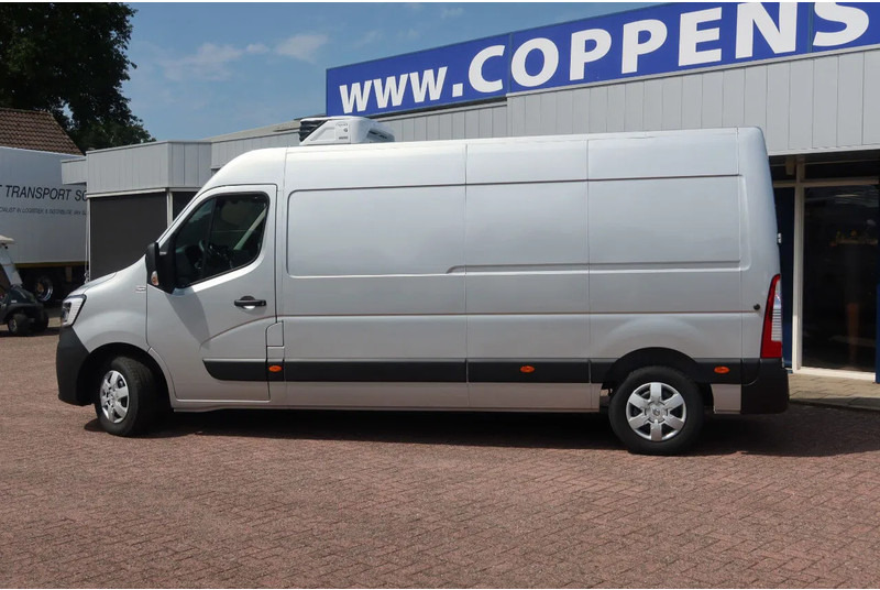 Renault Master Koel/Vries/Verwarmen + 220 volt stekker Carrier Xarios 350 machine BPM vrij - Refrigerated van: picture 3 Renault Master Koel/Vries/Verwarmen + 220 volt stekker Carrier Xarios 350 machine BPM vrij - Refrigerated van: picture 3