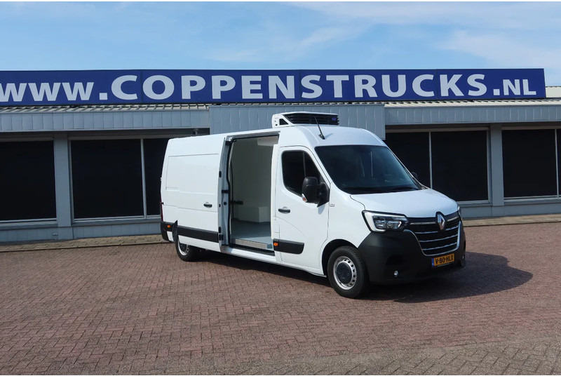 Renault Master Koel/Vries/Verwarmen Met nachtaansluiting 220 Volt Carrier Xarios 350 BPM vrij - Refrigerated van: picture 3 Renault Master Koel/Vries/Verwarmen Met nachtaansluiting 220 Volt Carrier Xarios 350 BPM vrij - Refrigerated van: picture 3