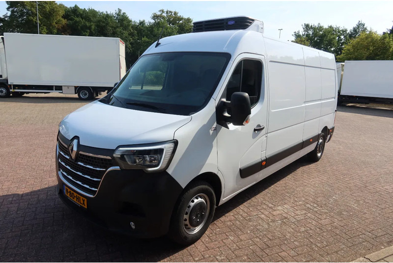Renault Master Koel/Vries/Verwarmen Met nachtaansluiting 220 Volt Carrier Xarios 350 BPM vrij - Refrigerated van: picture 2 Renault Master Koel/Vries/Verwarmen Met nachtaansluiting 220 Volt Carrier Xarios 350 BPM vrij - Refrigerated van: picture 2