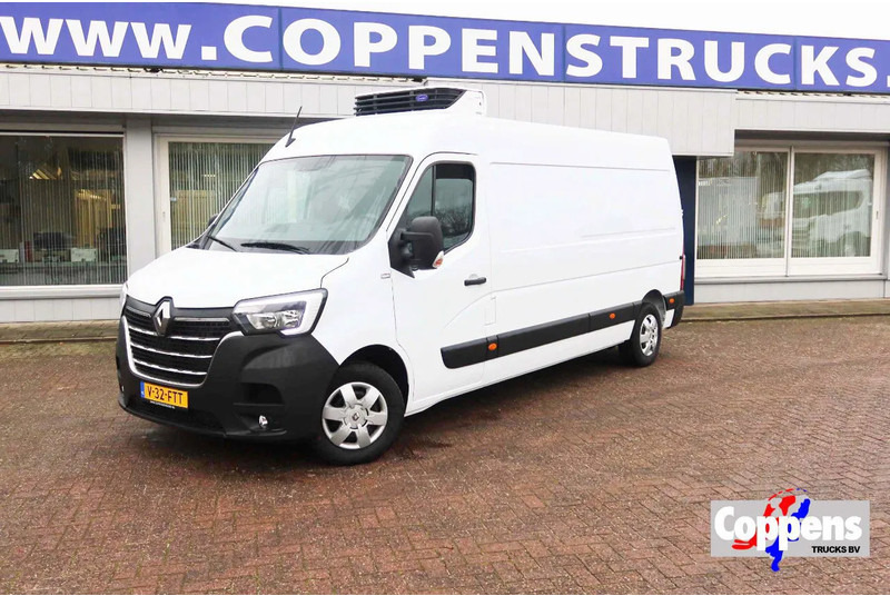 Renault Master Koel/Vries/verwarmen 220 volt stekker Carrier Xarios 350 135 PK - Refrigerated van: picture 1 Renault Master Koel/Vries/verwarmen 220 volt stekker Carrier Xarios 350 135 PK - Refrigerated van: picture 1