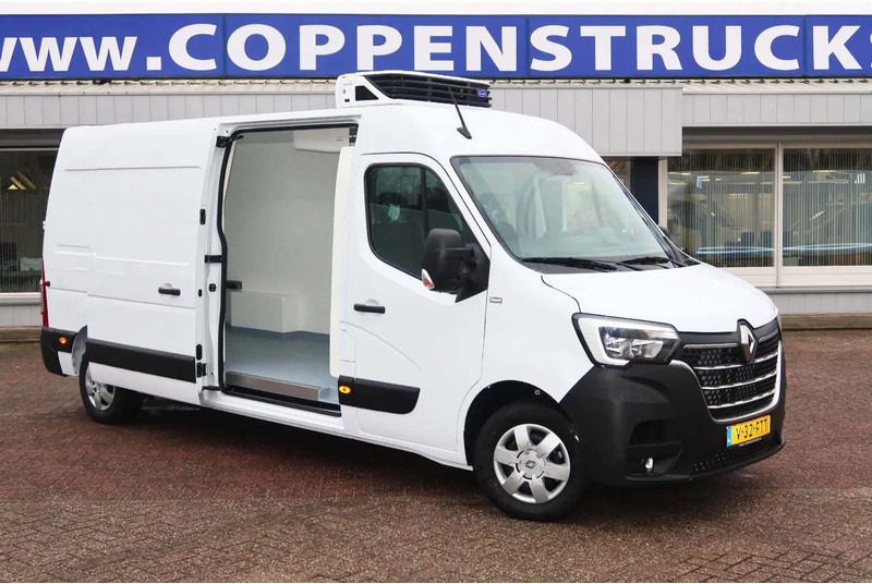 Renault Master Koel/Vries/verwarmen 220 volt stekker Carrier Xarios 350 135 PK - Refrigerated van: picture 2 Renault Master Koel/Vries/verwarmen 220 volt stekker Carrier Xarios 350 135 PK - Refrigerated van: picture 2