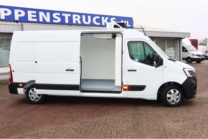 Renault Master Koel/Vries/verwarmen 220 volt stekker Carrier Xarios 350 135 PK - Refrigerated van: picture 3 Renault Master Koel/Vries/verwarmen 220 volt stekker Carrier Xarios 350 135 PK - Refrigerated van: picture 3