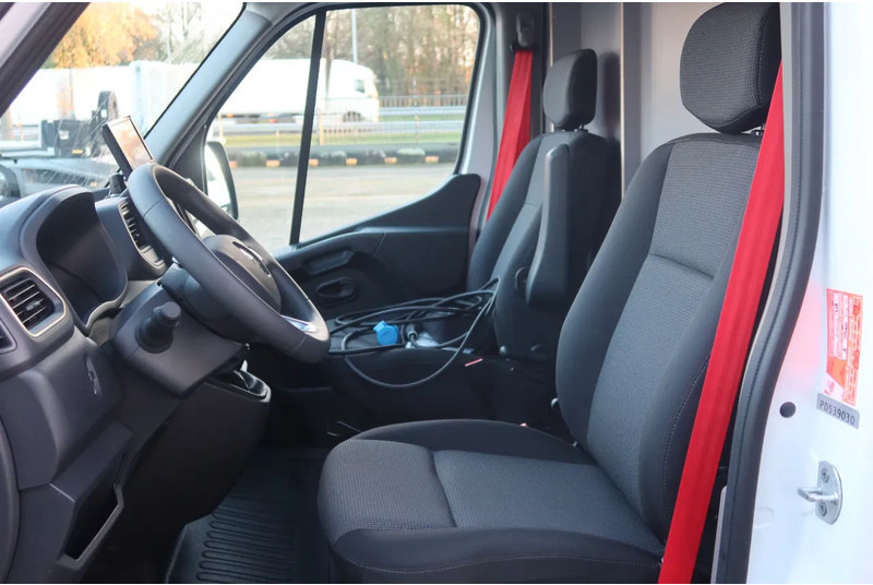 Renault Master L3/H2 Koel/Vries/Verwarmen BPM VRIJ. Red Edition - Refrigerated van: picture 5 Renault Master L3/H2 Koel/Vries/Verwarmen BPM VRIJ. Red Edition - Refrigerated van: picture 5