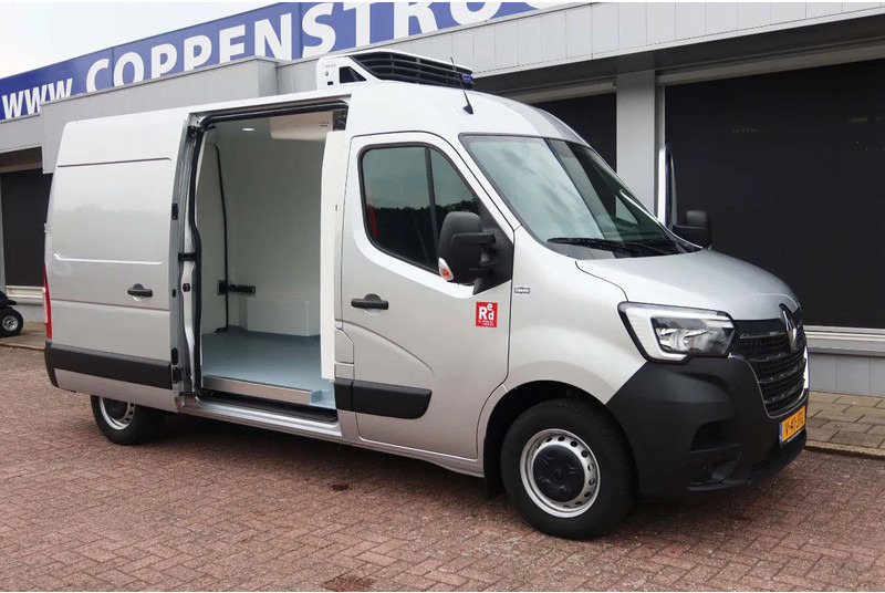 Renault Master Red Edition 150 PK Carrier Xarios 350 Koele/vriezen/verwarmen + nachtaansluiting 220 volt. - Refrigerated van: picture 2 Renault Master Red Edition 150 PK Carrier Xarios 350 Koele/vriezen/verwarmen + nachtaansluiting 220 volt. - Refrigerated van: picture 2