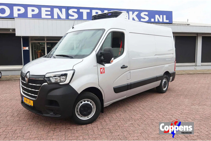 Renault Master Red Edition 150 PK Carrier Xarios 350 Koele/vriezen/verwarmen + nachtaansluiting 220 volt. - Refrigerated van: picture 1 Renault Master Red Edition 150 PK Carrier Xarios 350 Koele/vriezen/verwarmen + nachtaansluiting 220 volt. - Refrigerated van: picture 1