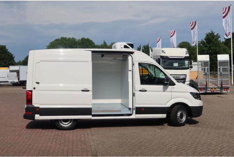 Refrigerated van Volkswagen Crafter 177 PK Koel/ Vries/ Verwarmen Carrier xarios 350 met nachtaansluiting BPM vrij.: picture 6