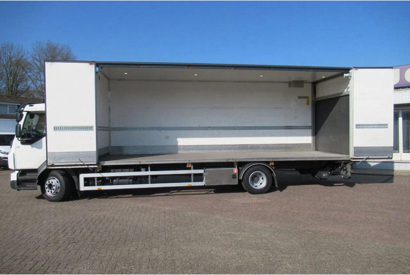 Volvo FL 250 Bakwagen + 6 deuren + Laadklep 2000 kg - Box truck: picture 3 Volvo FL 250 Bakwagen + 6 deuren + Laadklep 2000 kg - Box truck: picture 3