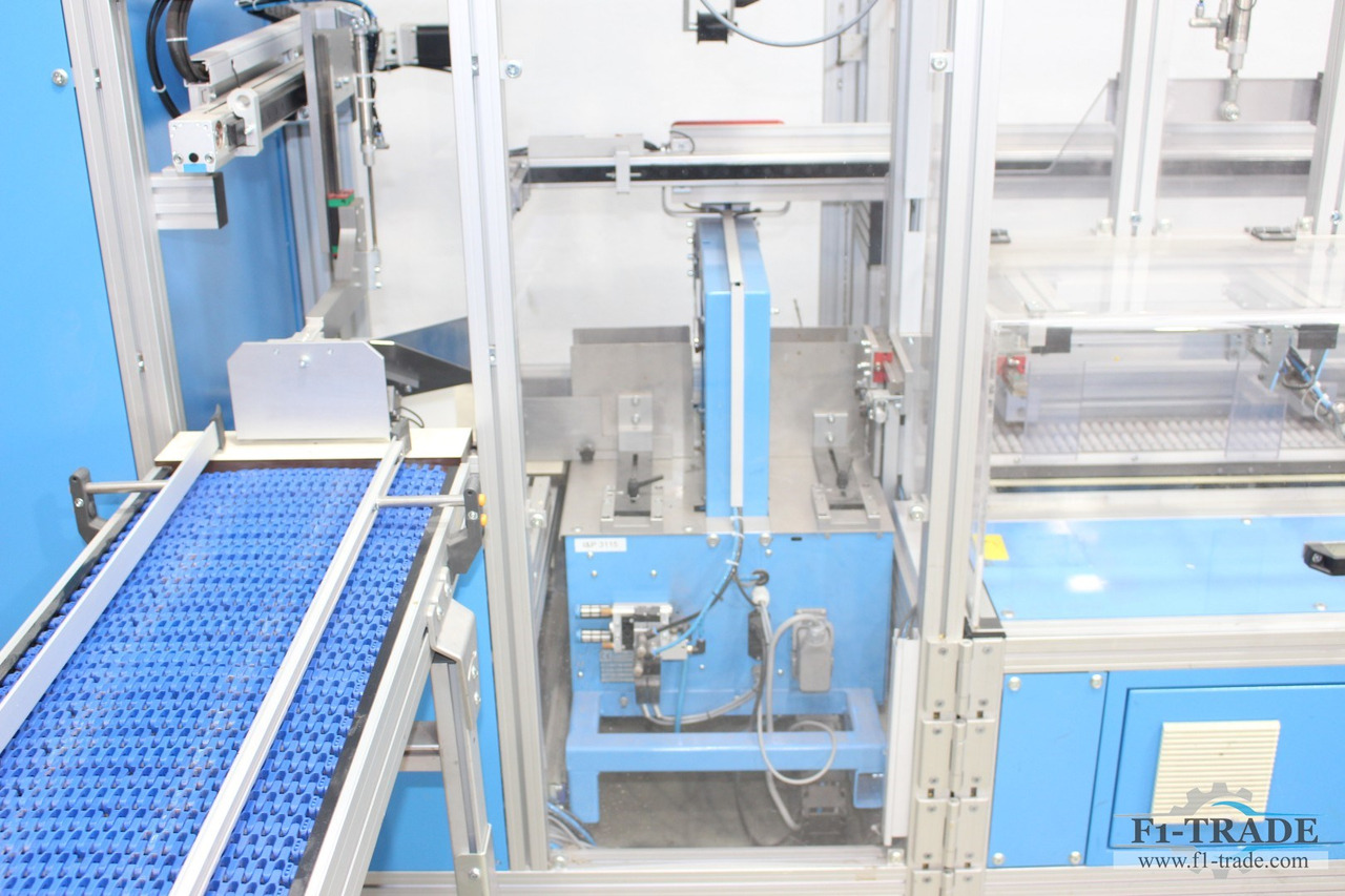 ATS US-2000 SIB-BIN3 - Printing machinery: picture 4 ATS US-2000 SIB-BIN3 - Printing machinery: picture 4