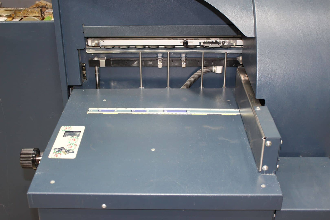 Binding machine CP Bourg BB-3002 EVA: picture 5 Binding machine CP Bourg BB-3002 EVA: picture 5