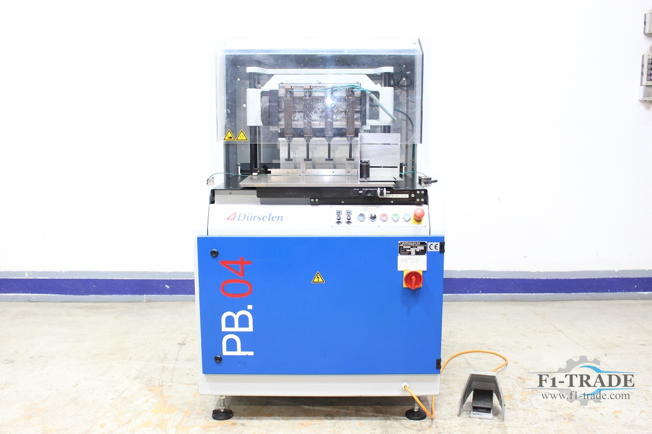 Dürselen PB 04 - Printing machinery: picture 1 Dürselen PB 04 - Printing machinery: picture 1