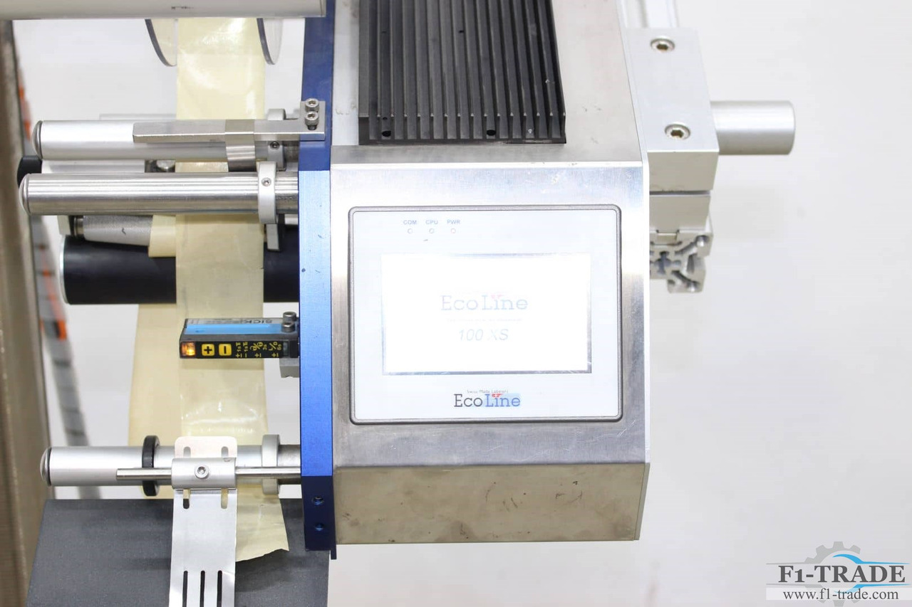 Ecoline 100-XS/R - Printing machinery: picture 5 Ecoline 100-XS/R - Printing machinery: picture 5