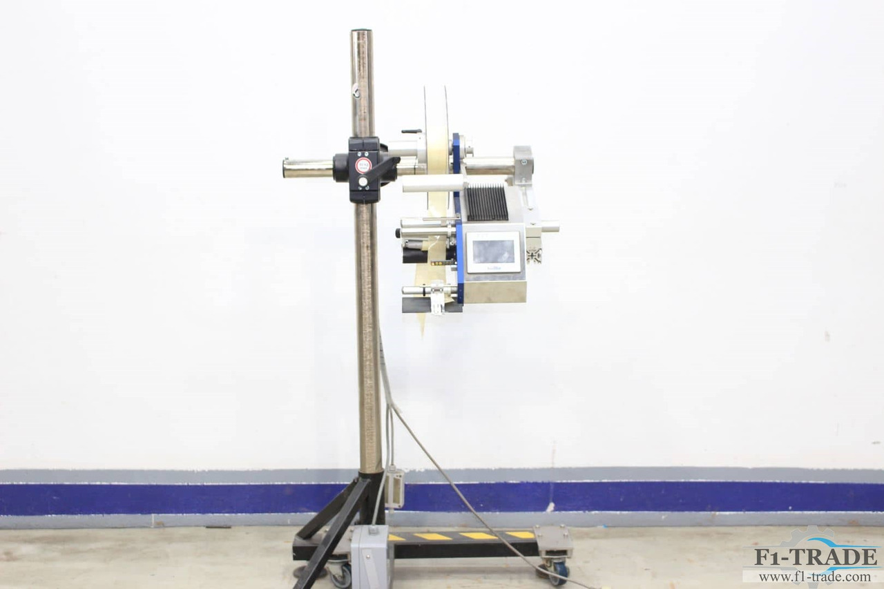 Ecoline 100-XS/R - Printing machinery: picture 1 Ecoline 100-XS/R - Printing machinery: picture 1