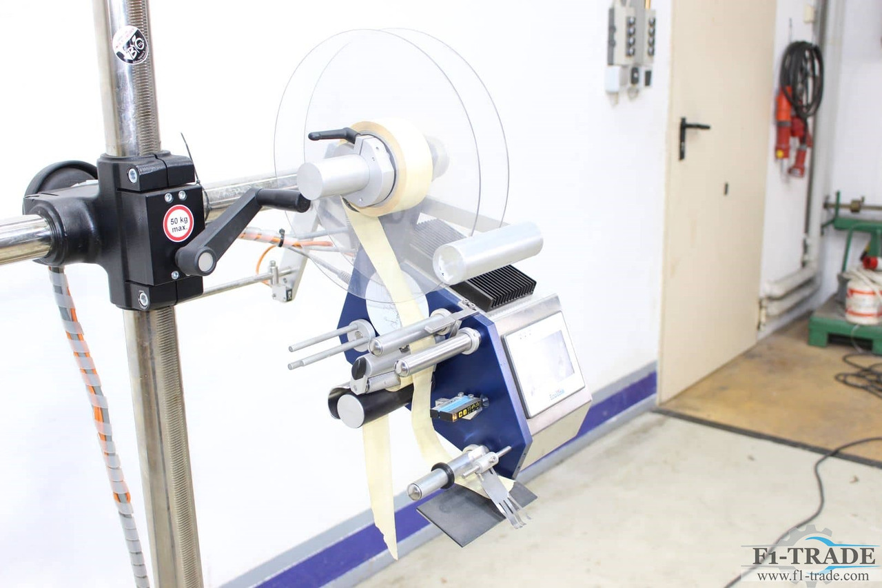 Ecoline 100-XS/R - Printing machinery: picture 3 Ecoline 100-XS/R - Printing machinery: picture 3