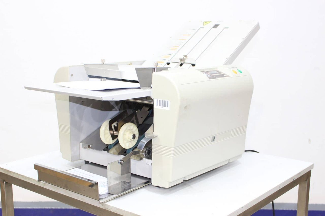 Hefter TF Master M - Folding machine: picture 3 Hefter TF Master M - Folding machine: picture 3