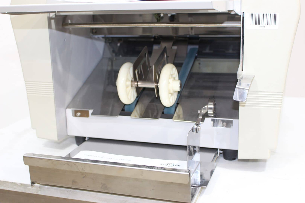 Hefter TF Master M - Folding machine: picture 5 Hefter TF Master M - Folding machine: picture 5