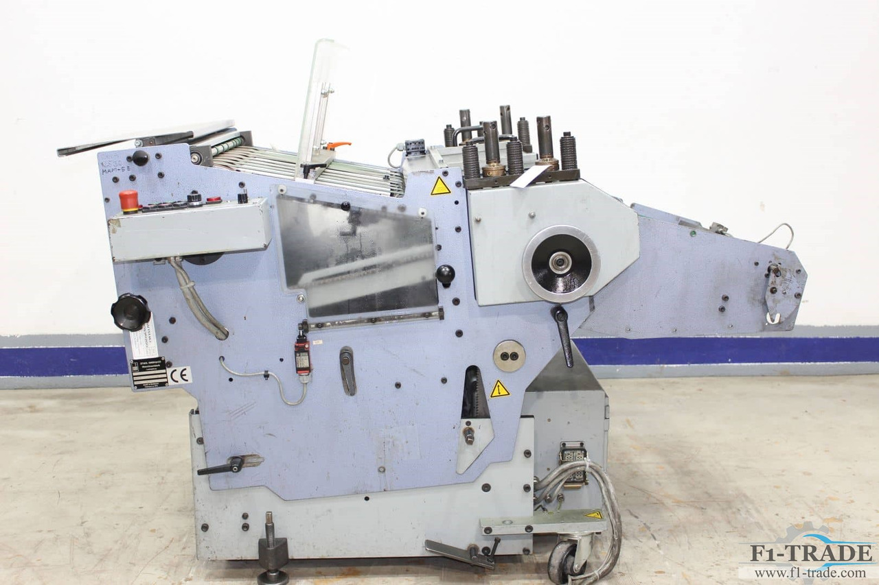 Heidelberg VSA 66.1 - Printing machinery: picture 3 Heidelberg VSA 66.1 - Printing machinery: picture 3