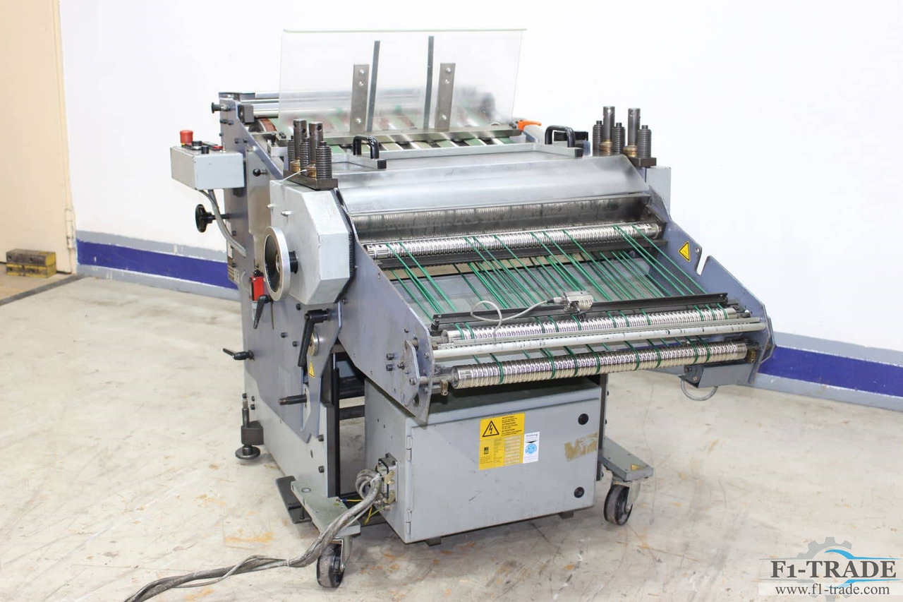 Heidelberg VSA 66.1 - Printing machinery: picture 2 Heidelberg VSA 66.1 - Printing machinery: picture 2
