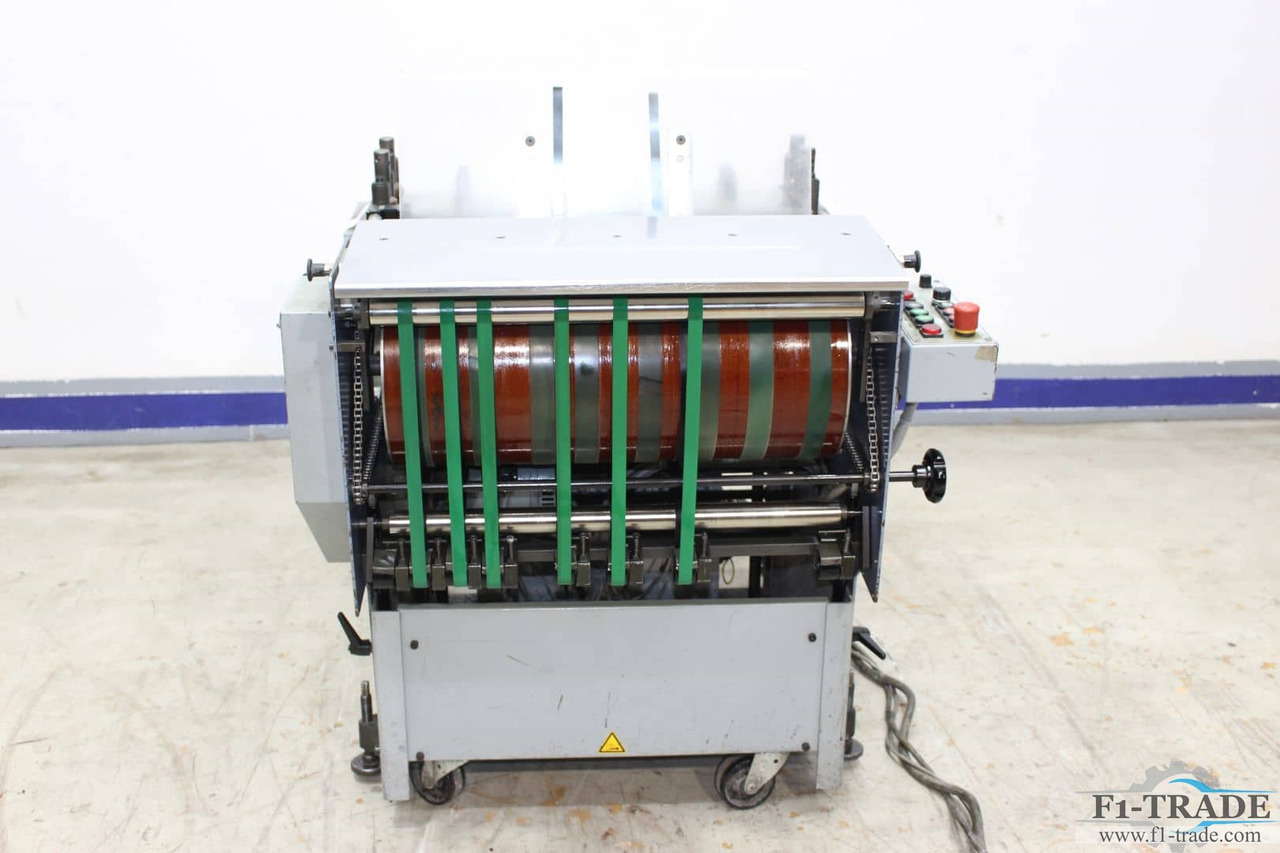 Heidelberg VSA 66.1 - Printing machinery: picture 4 Heidelberg VSA 66.1 - Printing machinery: picture 4