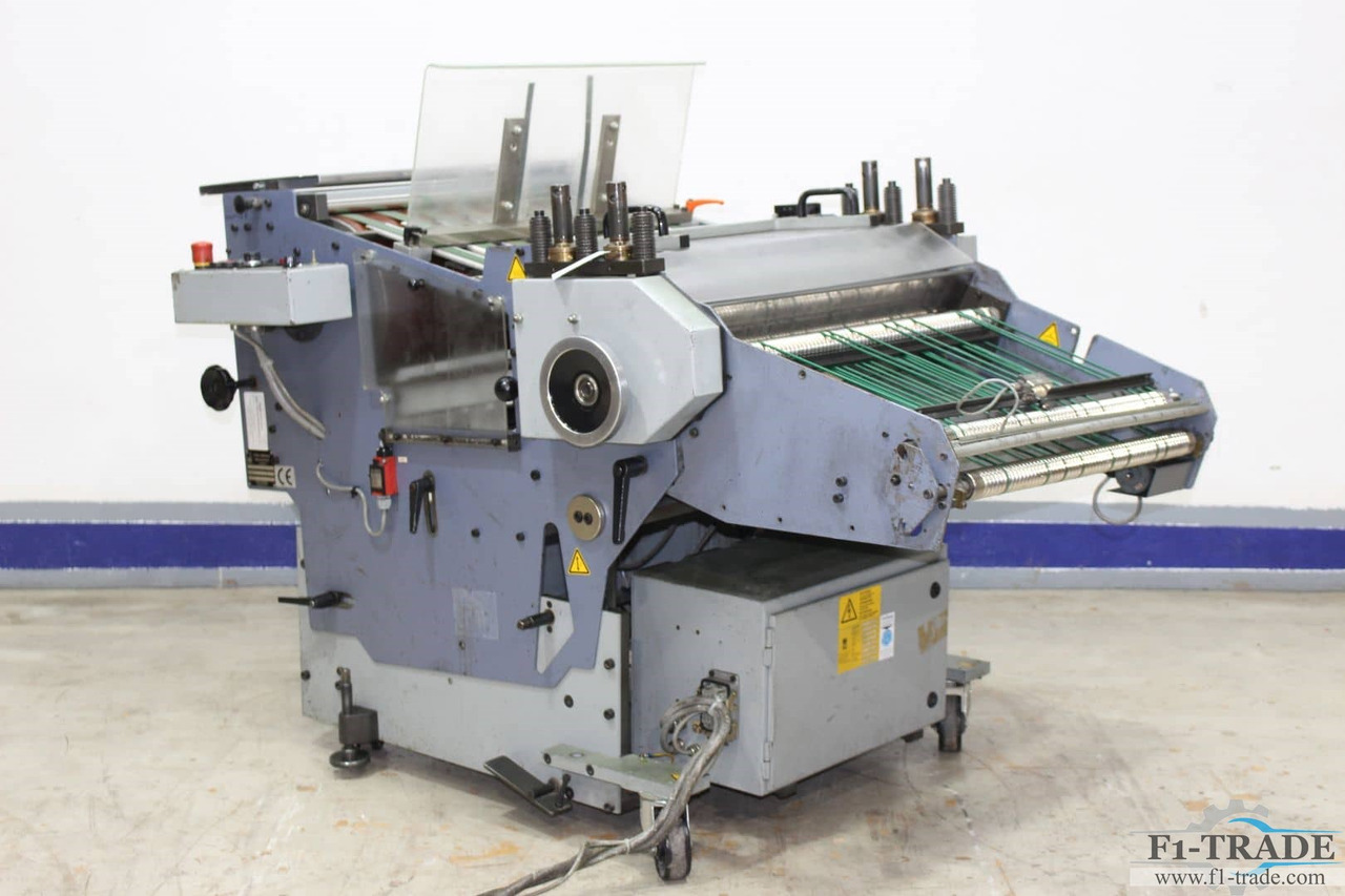 Heidelberg VSA 66.1 - Printing machinery: picture 1 Heidelberg VSA 66.1 - Printing machinery: picture 1