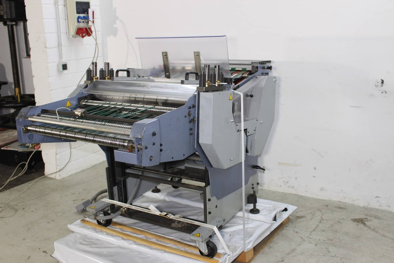 Heidelberg VSA-66.D+MKE - Printing machinery: picture 3 Heidelberg VSA-66.D+MKE - Printing machinery: picture 3