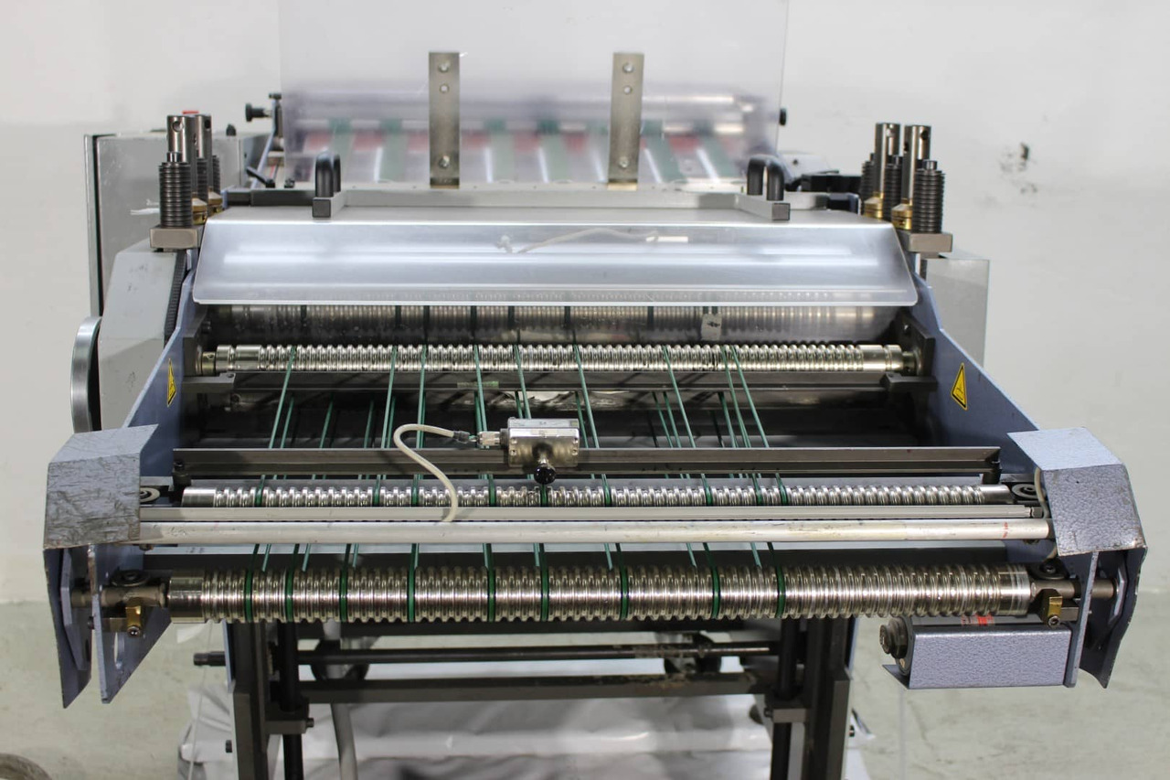 Heidelberg VSA-66.D+MKE - Printing machinery: picture 4 Heidelberg VSA-66.D+MKE - Printing machinery: picture 4