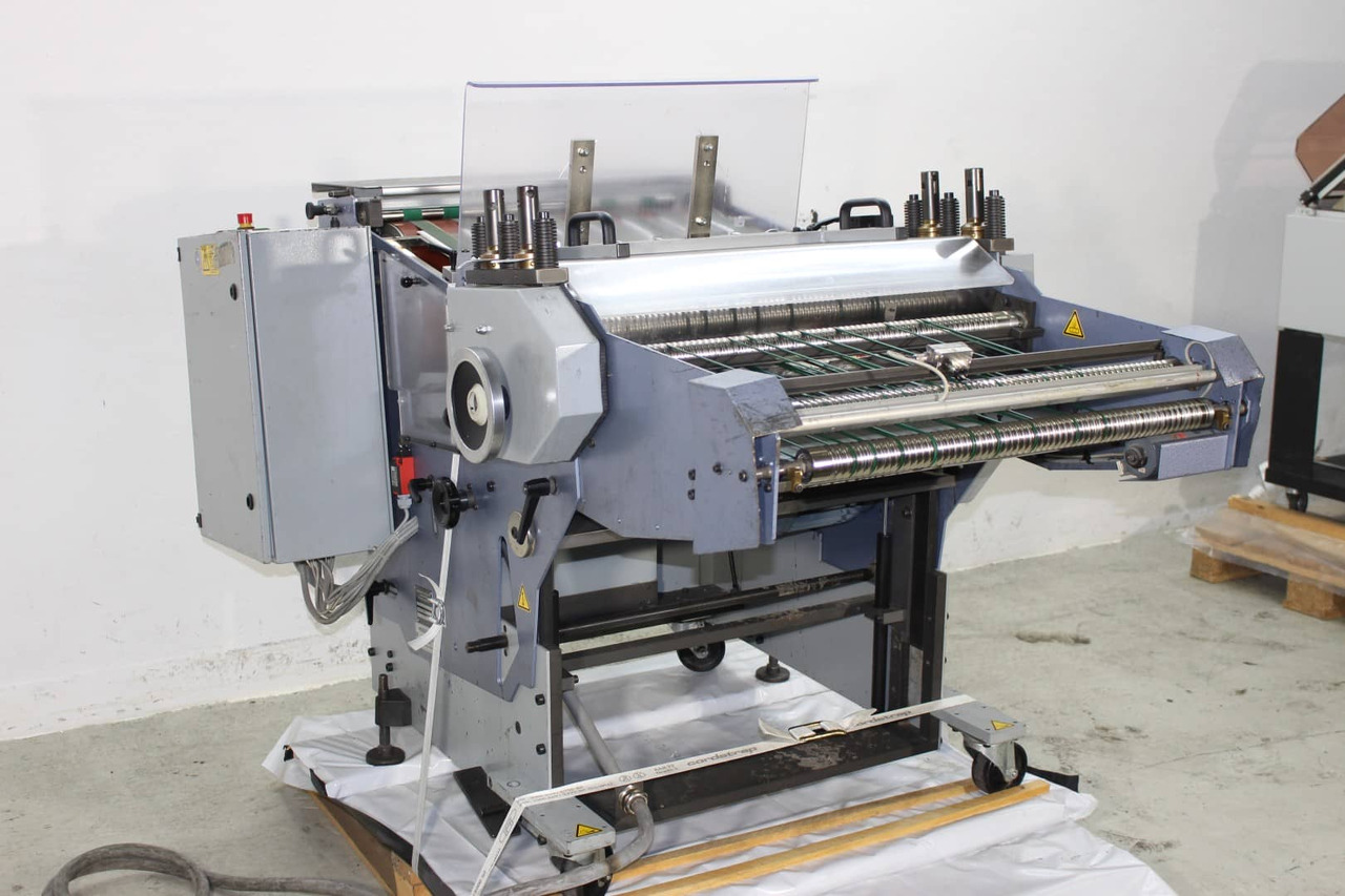 Heidelberg VSA-66.D+MKE - Printing machinery: picture 2 Heidelberg VSA-66.D+MKE - Printing machinery: picture 2